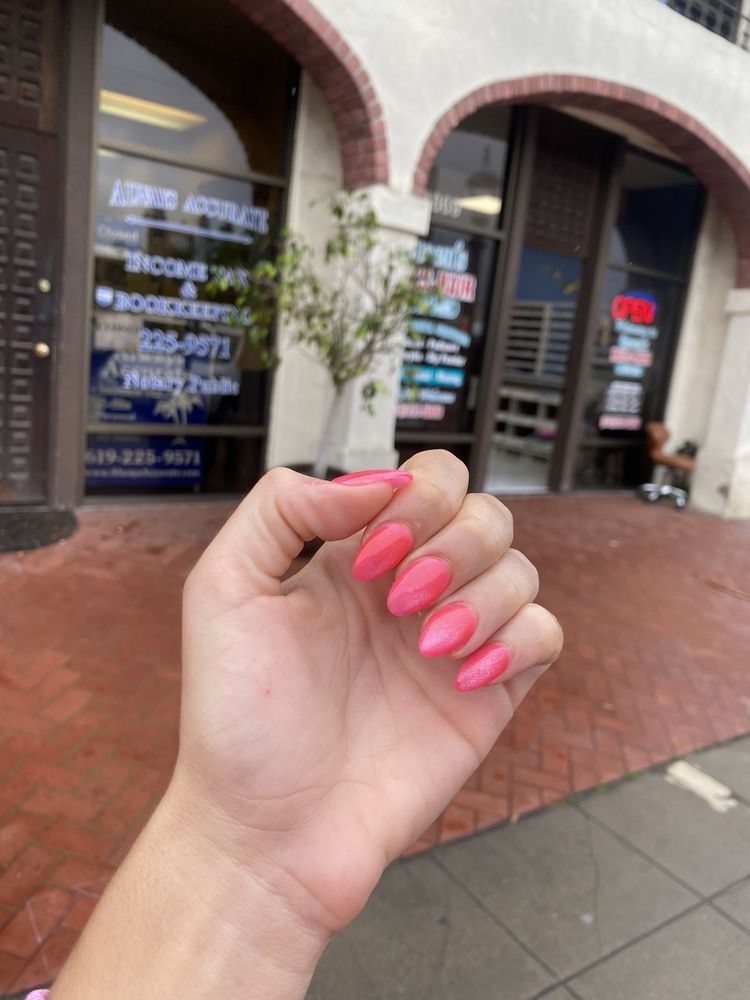 Nail Salon